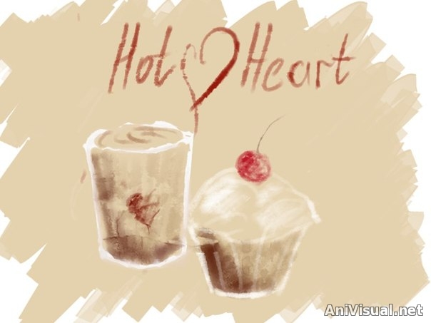 Hot Hearts - Первые новости