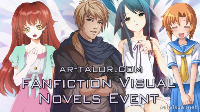 Fanfiction Visual Novels Event