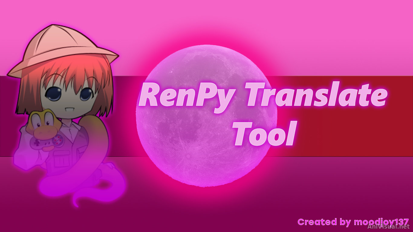 RenPy Translate Tool