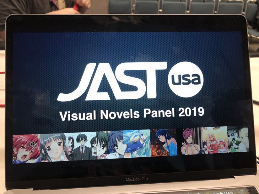 Anime Expo 2019: анонсы от JAST USA, Saya no Uta в Steam