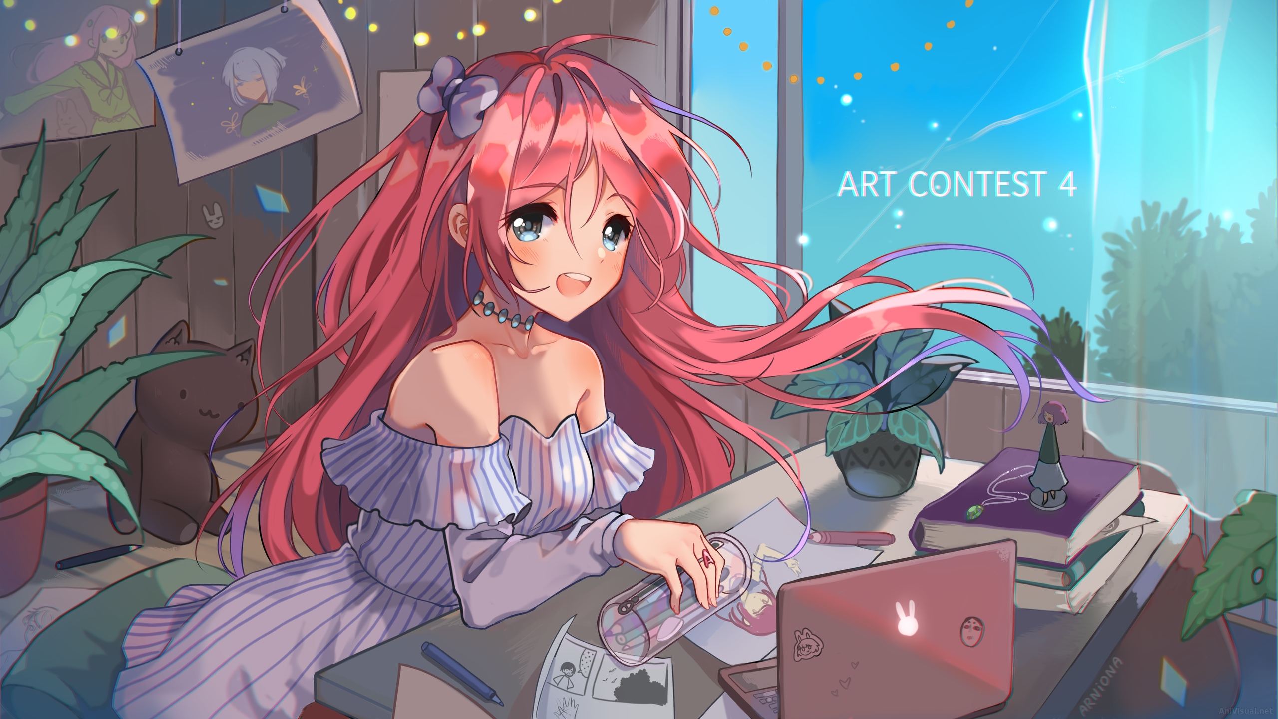 Art contest #4 начинается!