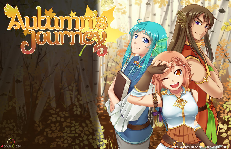 Autumn's Journey| Осеннее путешествие