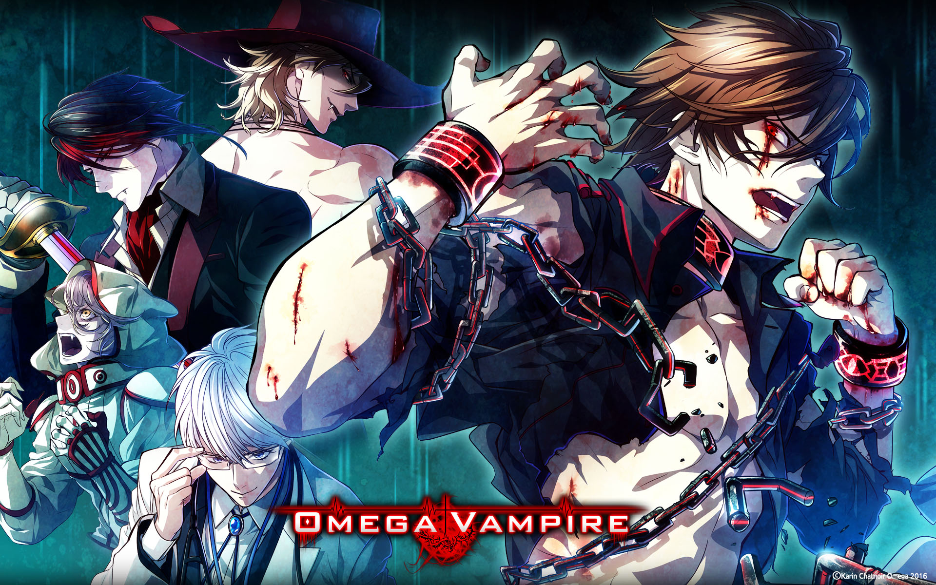 Omega Vampire