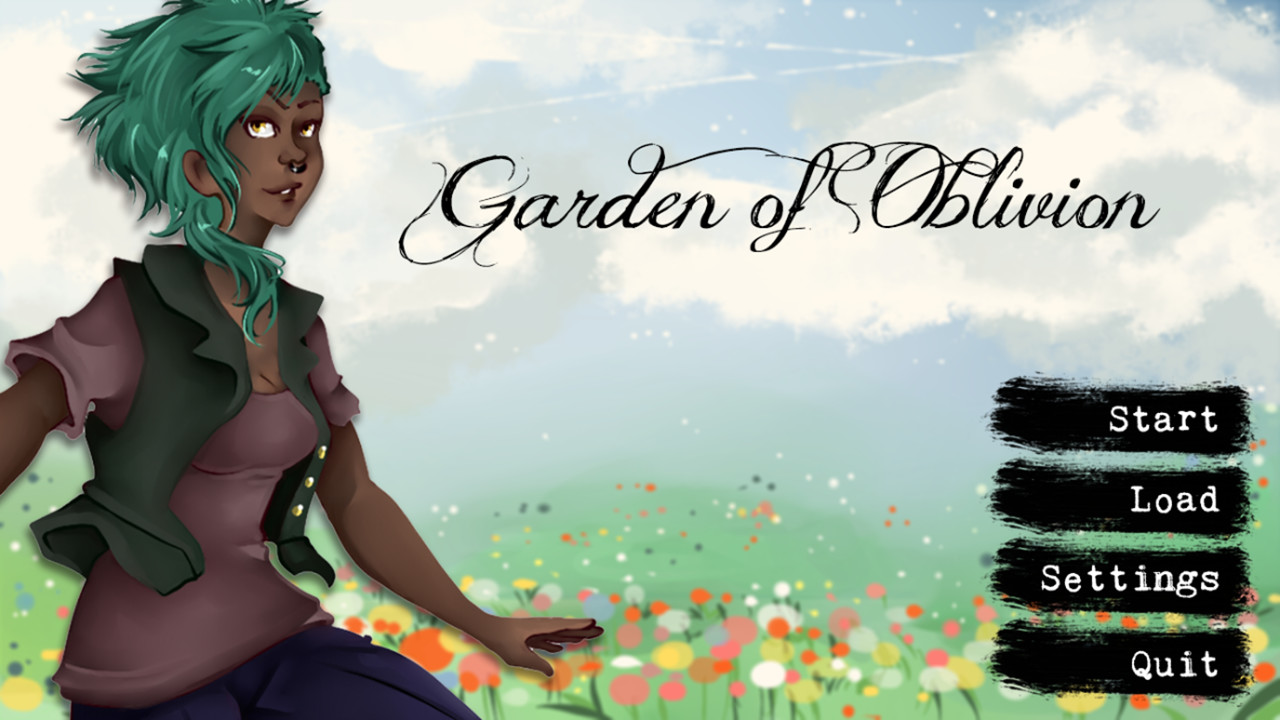 Garden of Oblivion / Сад Забвения