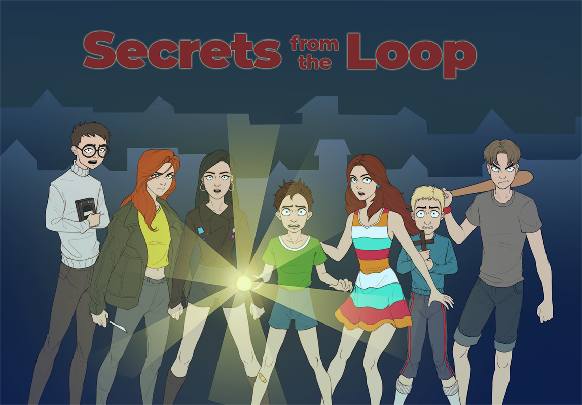 Secrets from the Loop | Секреты из Петли