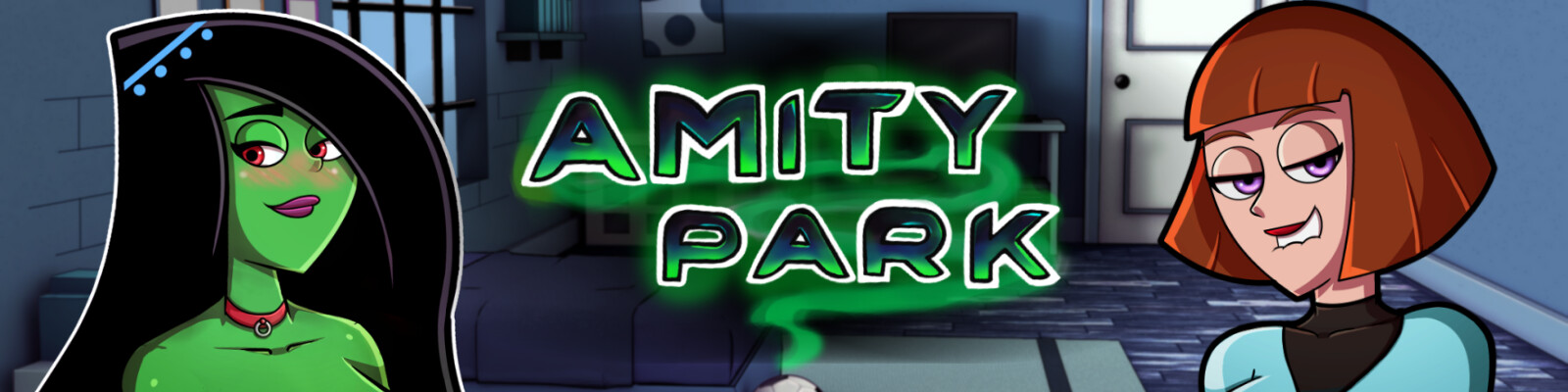 Amity Park 0.6 Rus Beta 0.1