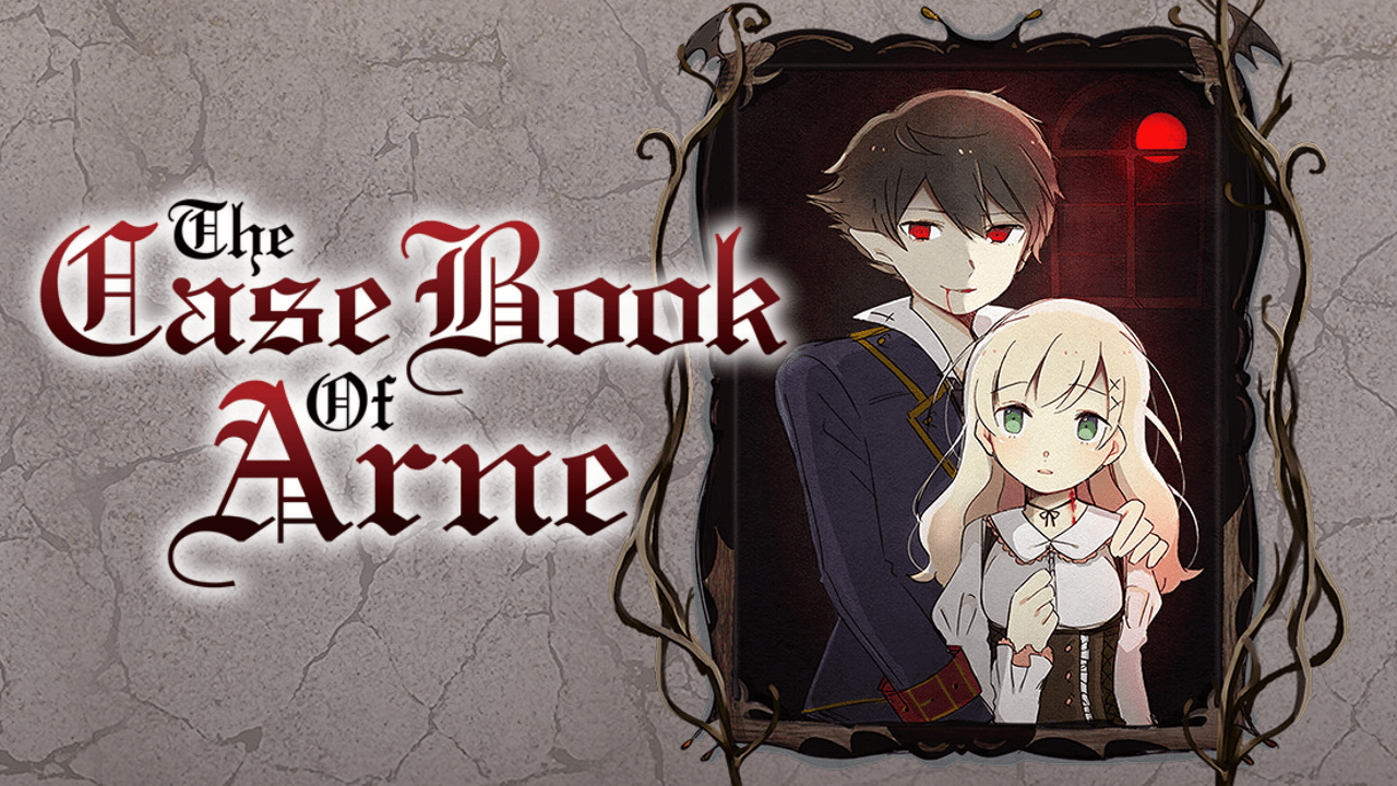 The Case Book of Arne (Case 1)