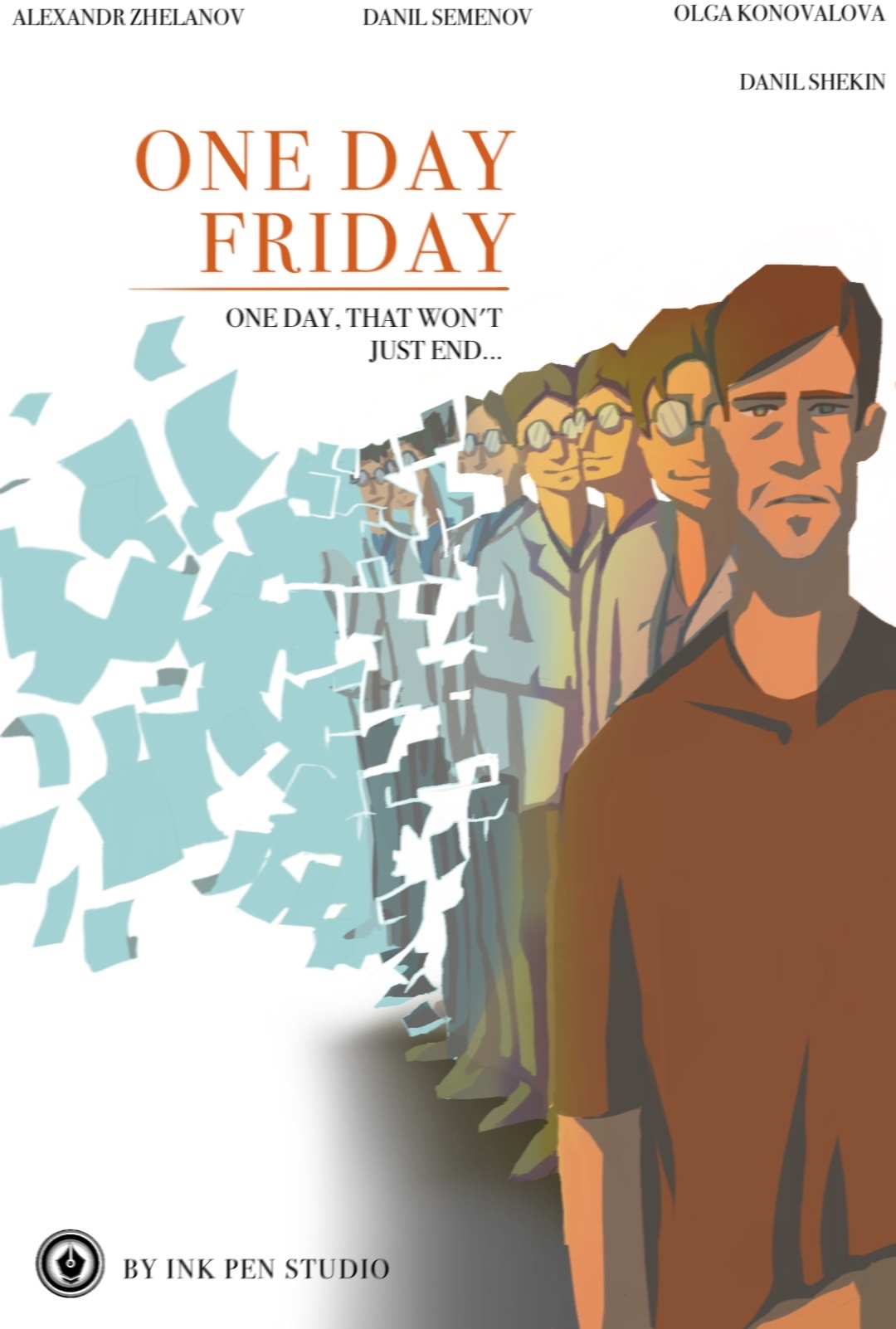 One Day Friday: the Movie