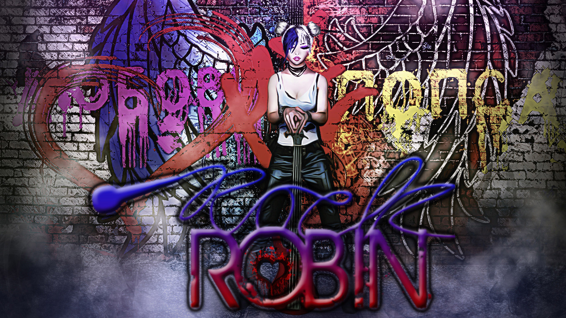 Rock Robin