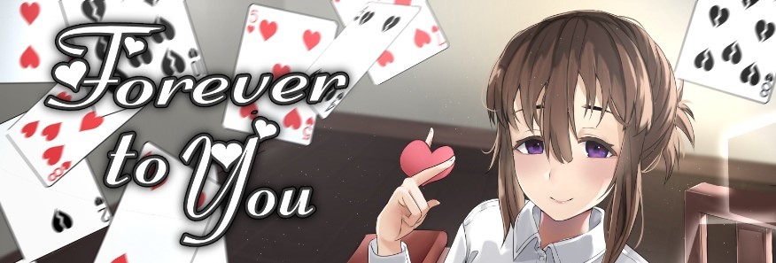 Forever To You! (Hentai Novel)