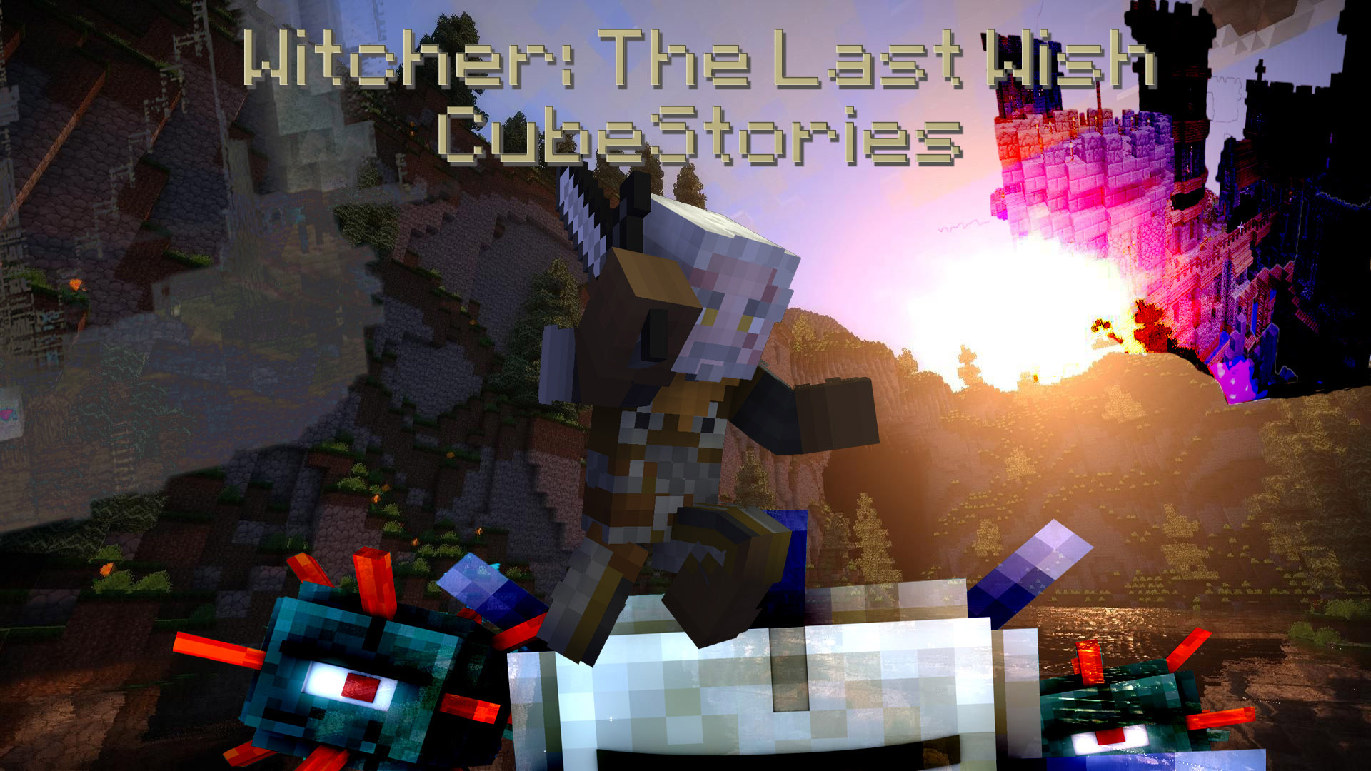 Witcher: The Last Wish | CubeStories.