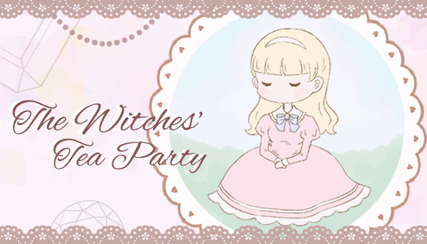 The Witches Tea Party