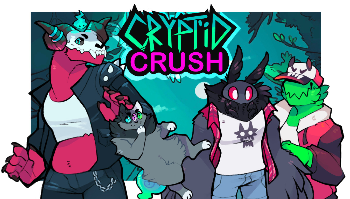 Cryptid Crush: Prologue (Демо)