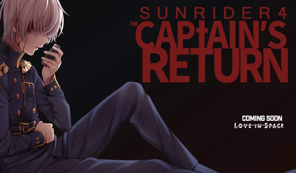 Sunrider 4: Captain's Return