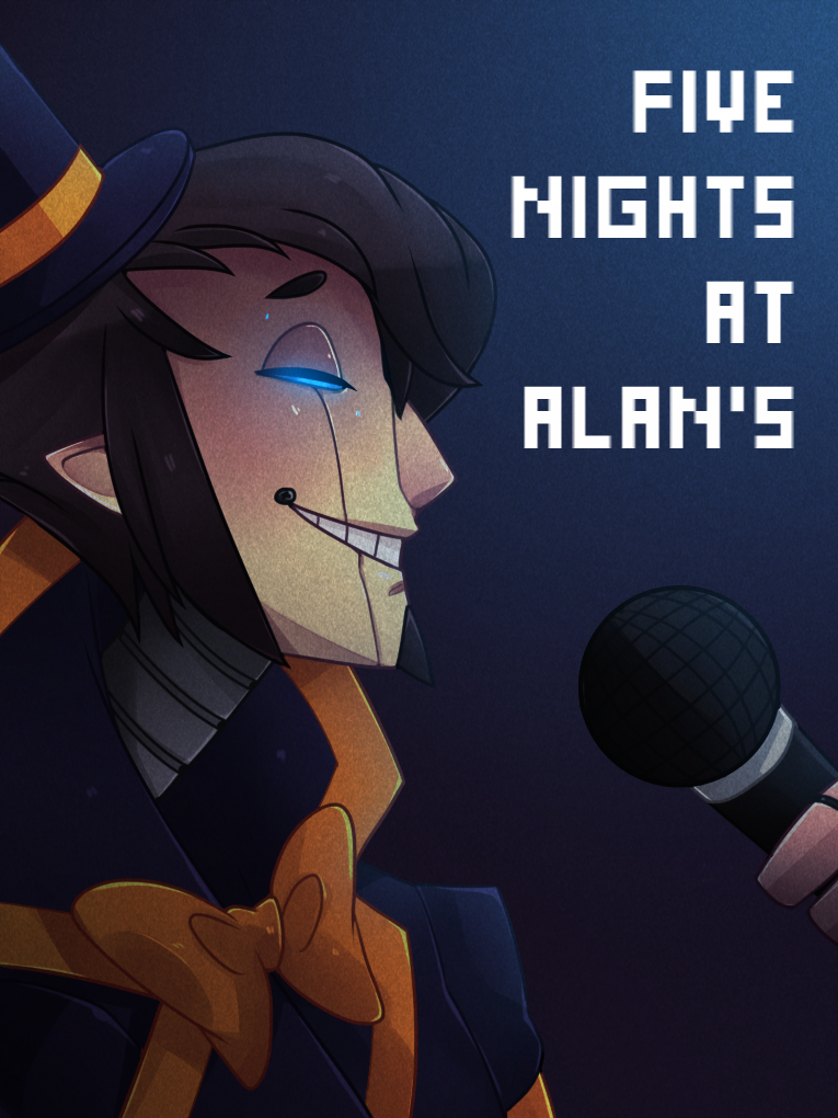 Five Nights At Alan's