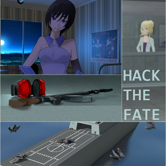 Hack the fate