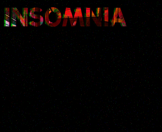 Insomnia\Бессонница