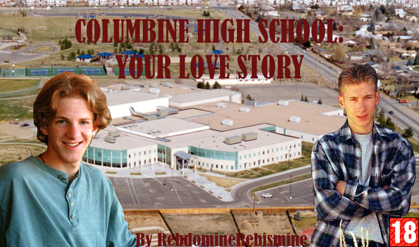Columbine High School: Your love story