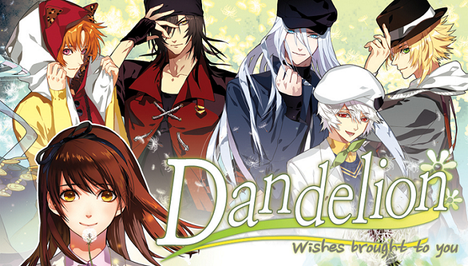 Dandelion - Wishes brought to you -  Одуванчик -  Пожелание привело к тебе