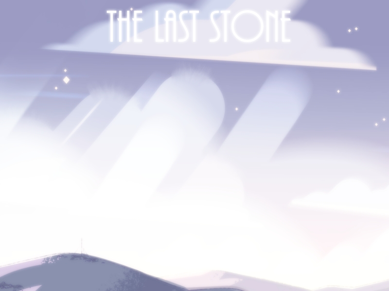 The last Stone || Последний Камень
