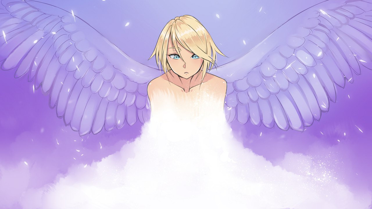 Душа Ангела//Angel Soul