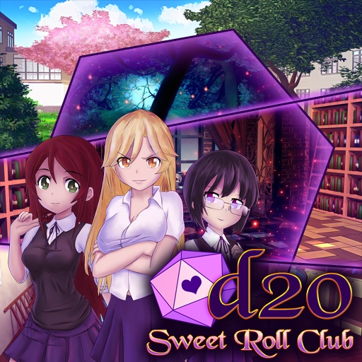 d20: Sweet Roll Club