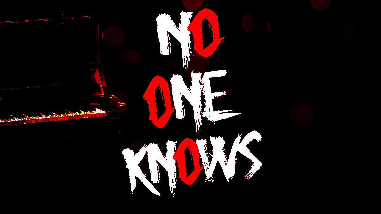 Никто не знает/No one knows