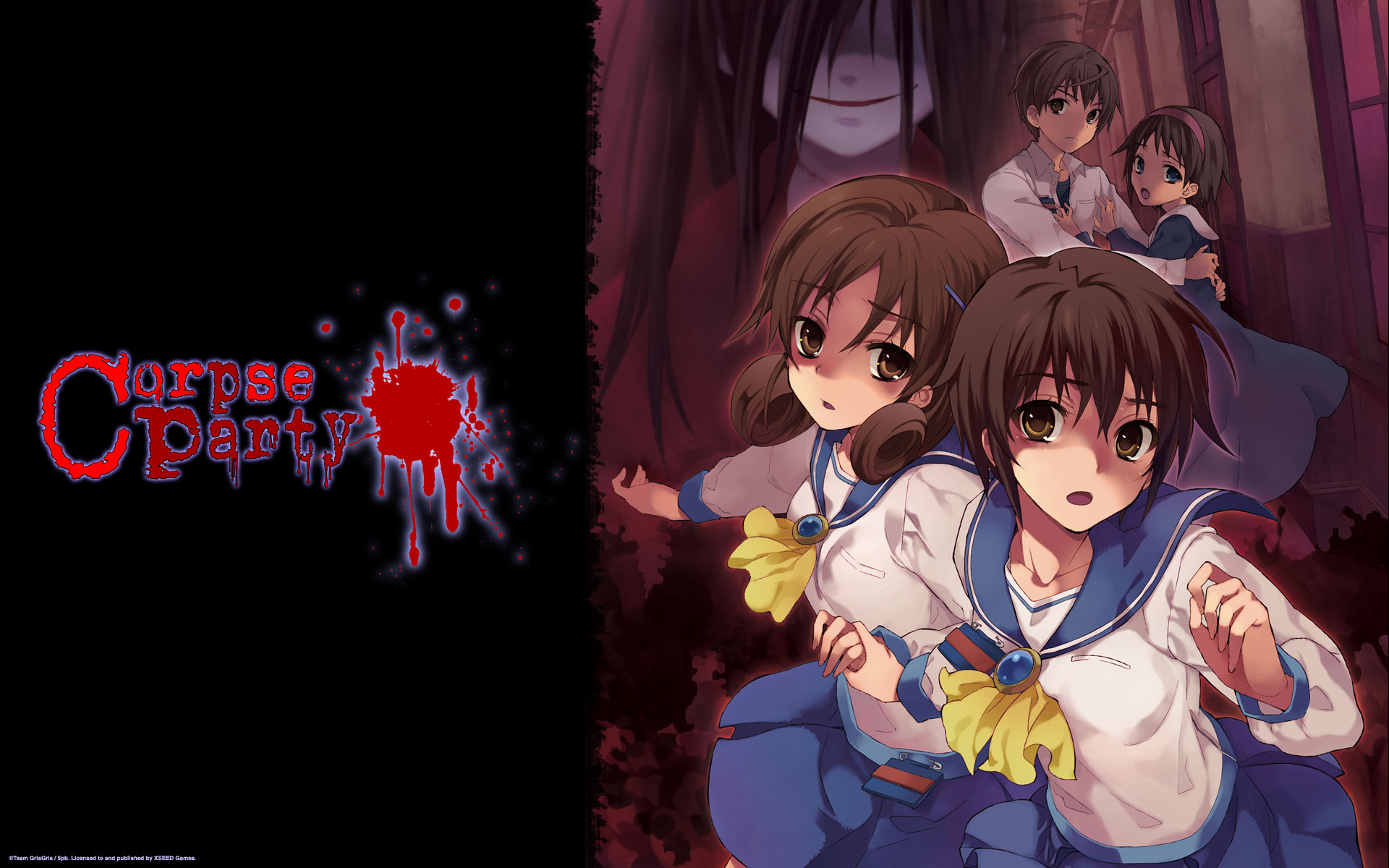 Corpse Party Another Child