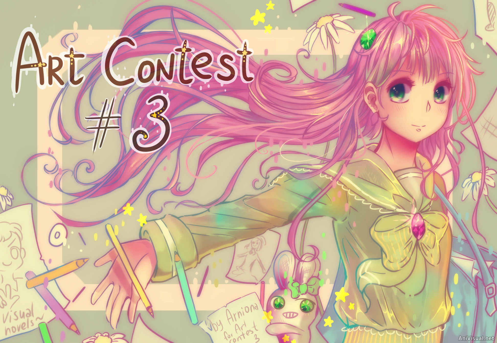 Art Contest #3 начинается!