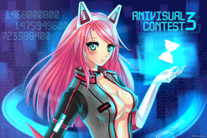 Голосование AniVisual Contest #3!