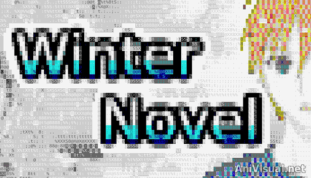 Winter Novel теперь и под Android