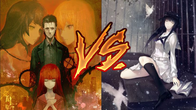 Steins;Gate 0 и Kara no Shoujo 2 – сравнение геймдизайнерских решений и общие размышления.