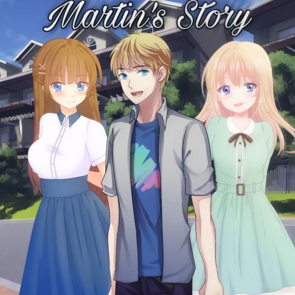 Martin's Story (Разработка и анонс)