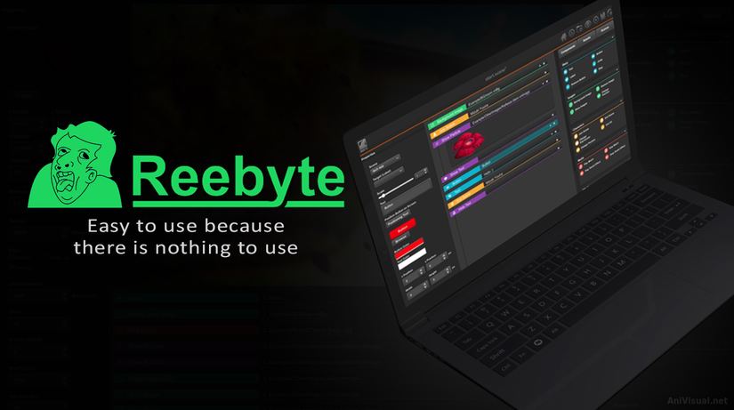 Reebyte: движок, пробивший дно