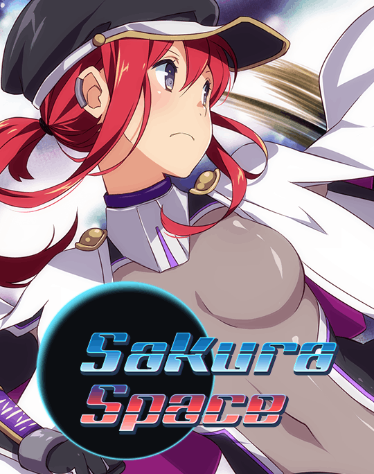 Sakura Space Hentai