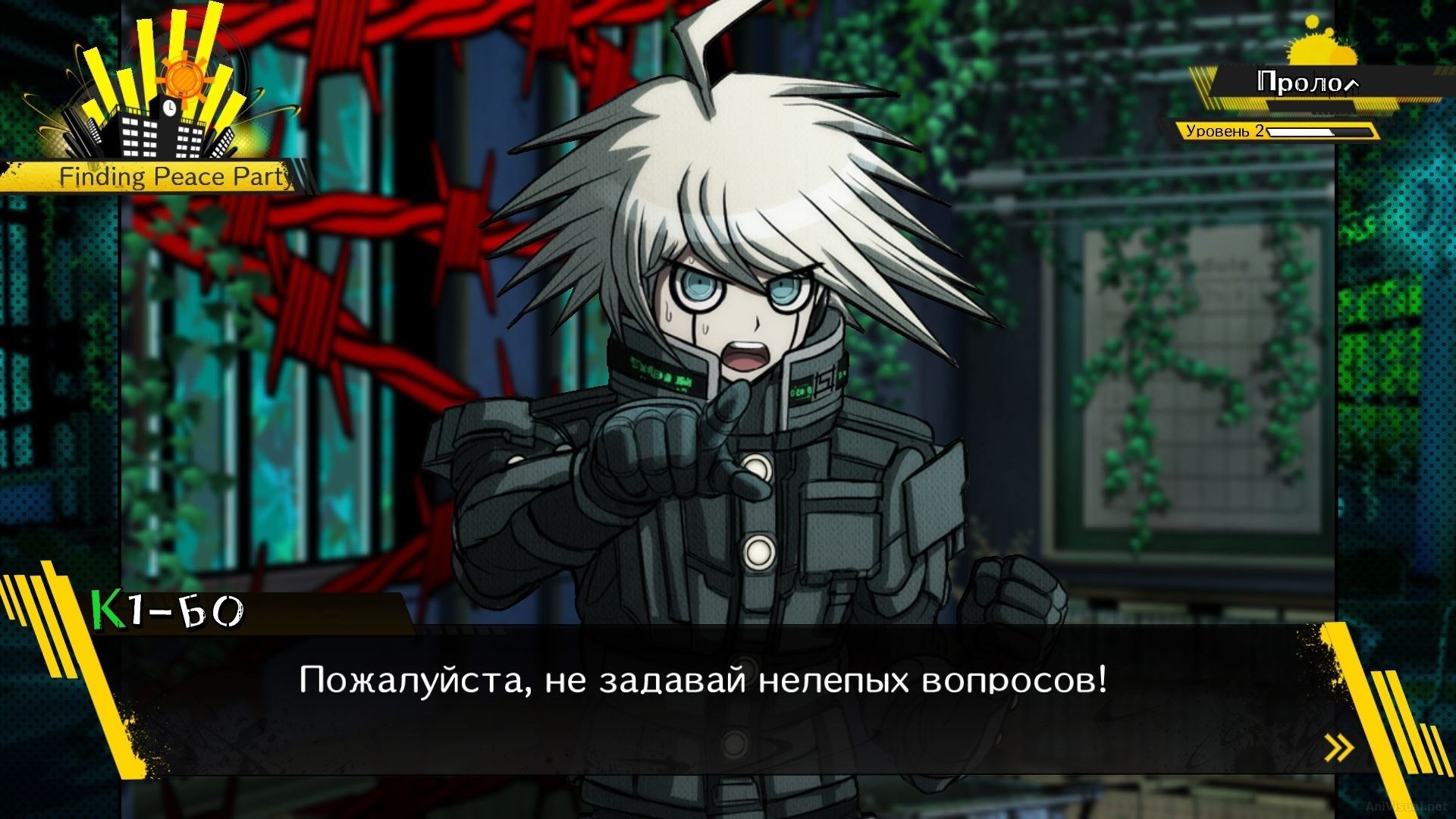 Danganronpa v3: Убийственная гармония / Danganronpa V3: Killing Harmony  скачать для Windows, прохождение, С выборами (Демо)