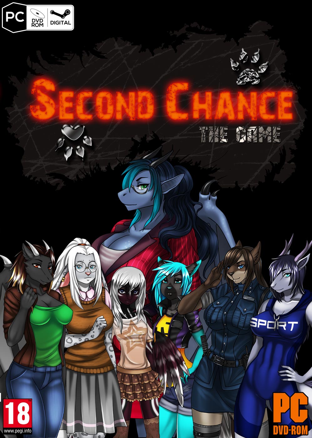 Second chance steam фото 35